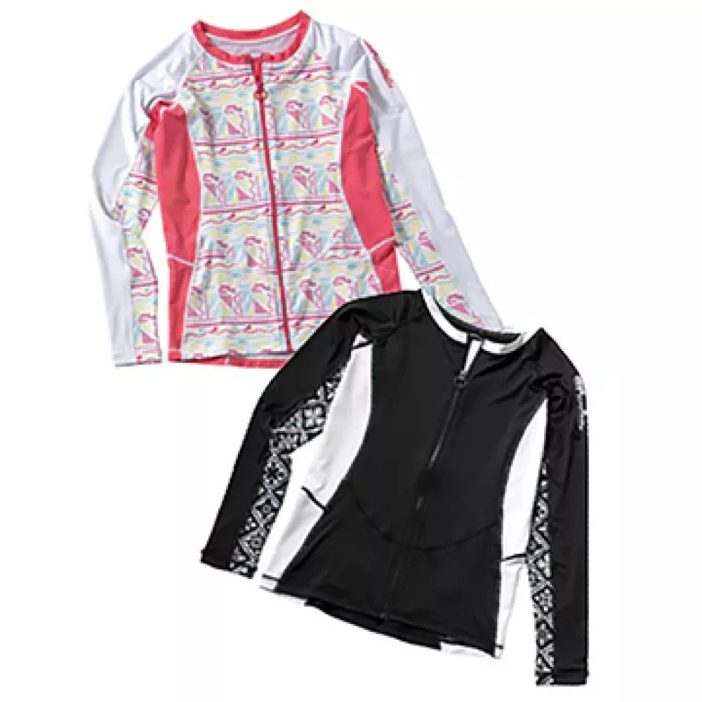 GULL Cocoloa Collarless Rash Guard