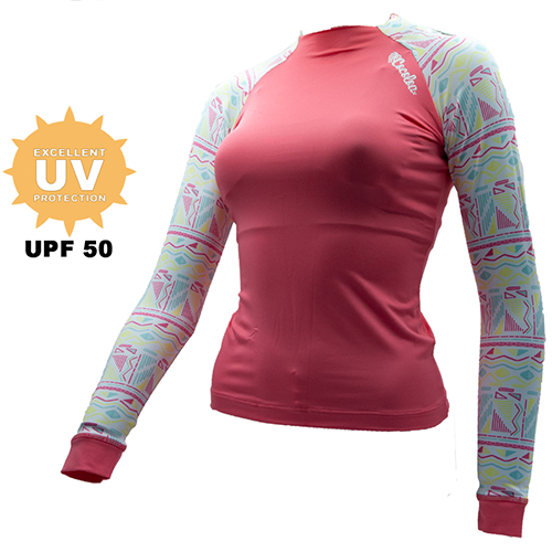 GULL Cocoloa Rash Guard Long