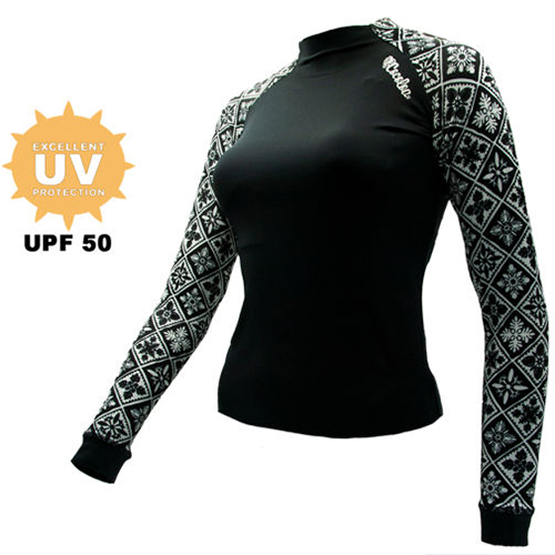 GULL Cocoloa Rash Guard Long